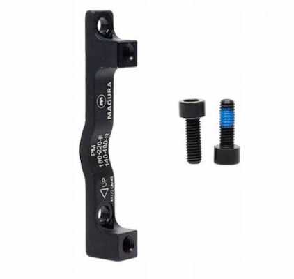 Тормозной адаптер Magura QM-45 PM 180-220/PM 140-180 + 2 винта